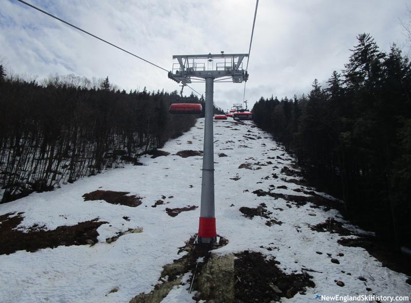 The lift line (April 2024)