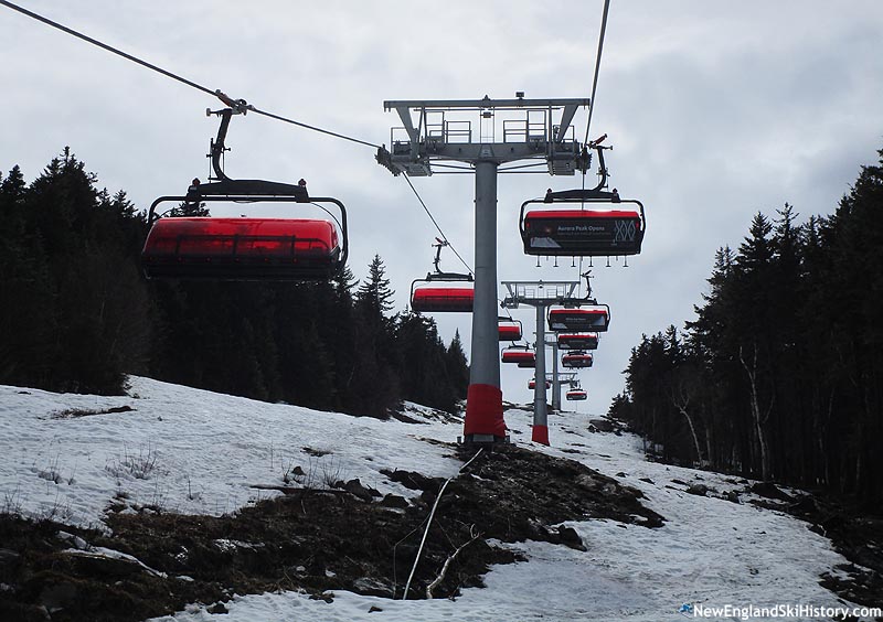 The lift line (April 2024)