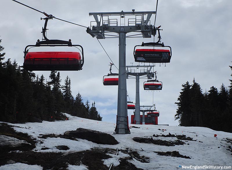 The lift line (April 2024)