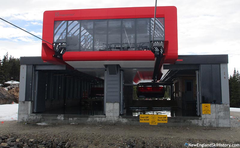 The top terminal (April 2024)