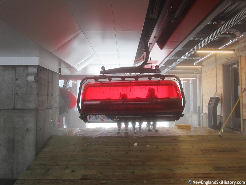 The top terminal (April 2024)