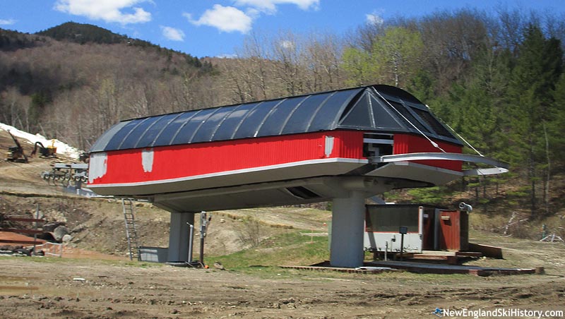 The base terminal (May 2023)