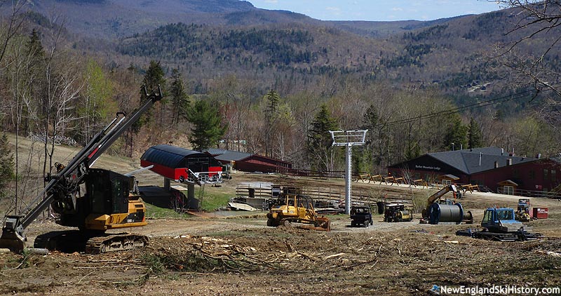 The base terminal (May 2023)