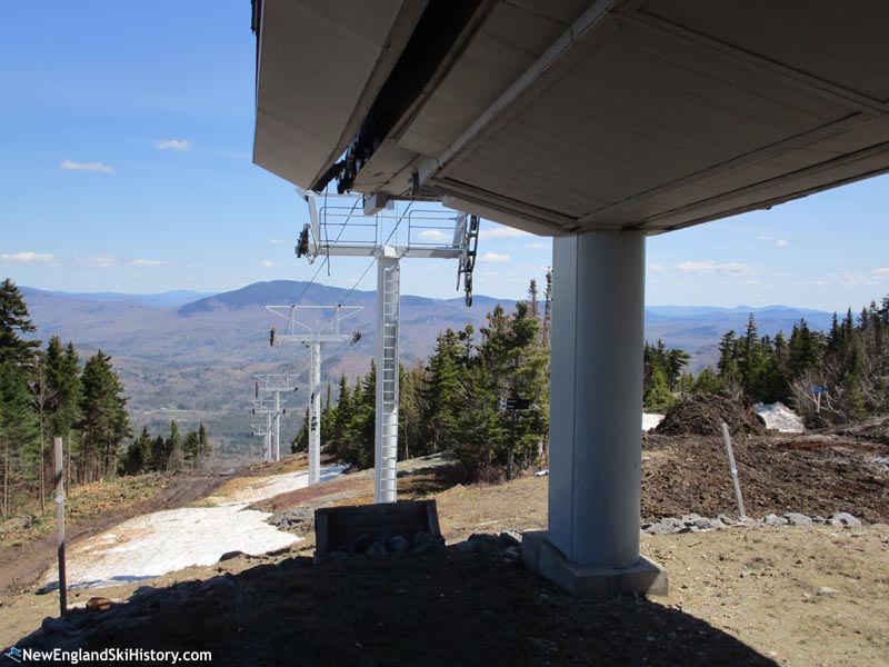 The top terminal (May 2023)