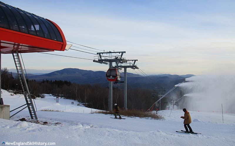 The top terminal (2017)