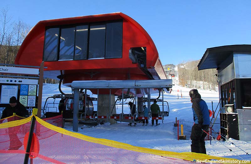 The base terminal (November 2018)