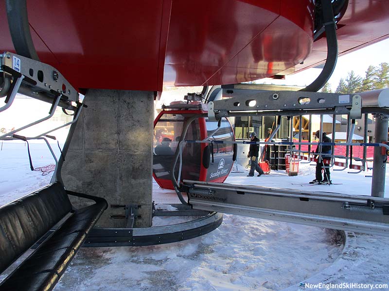 The base terminal (November 2018)