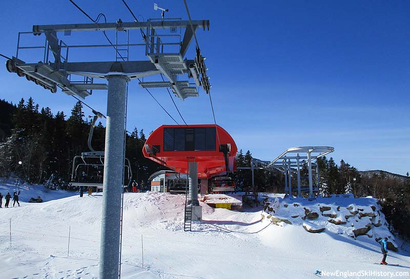 The top terminal (November 2018)