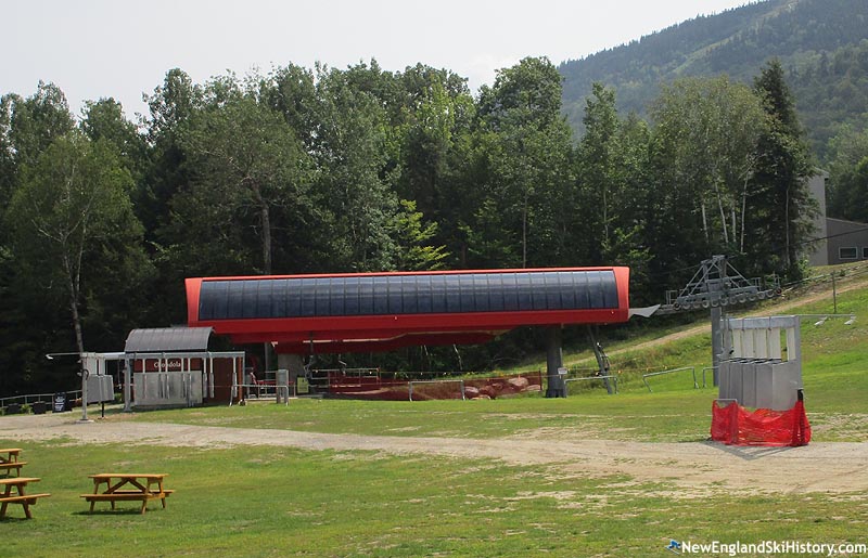 The base terminal (August 2021)