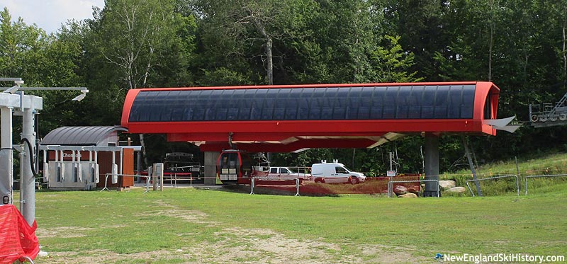 The base terminal (August 2021)