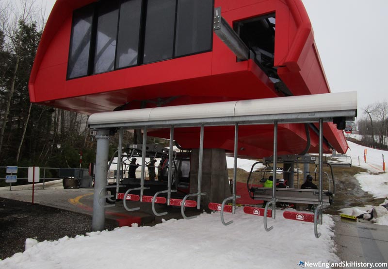 The base terminal (April 2024)