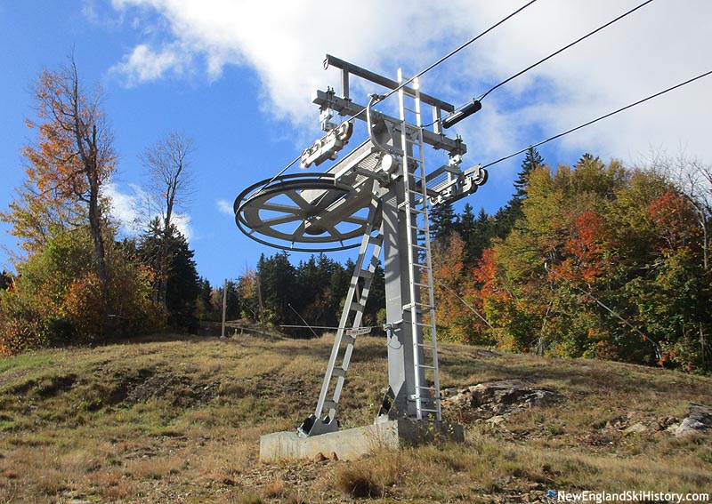 The top terminal (October 2023)