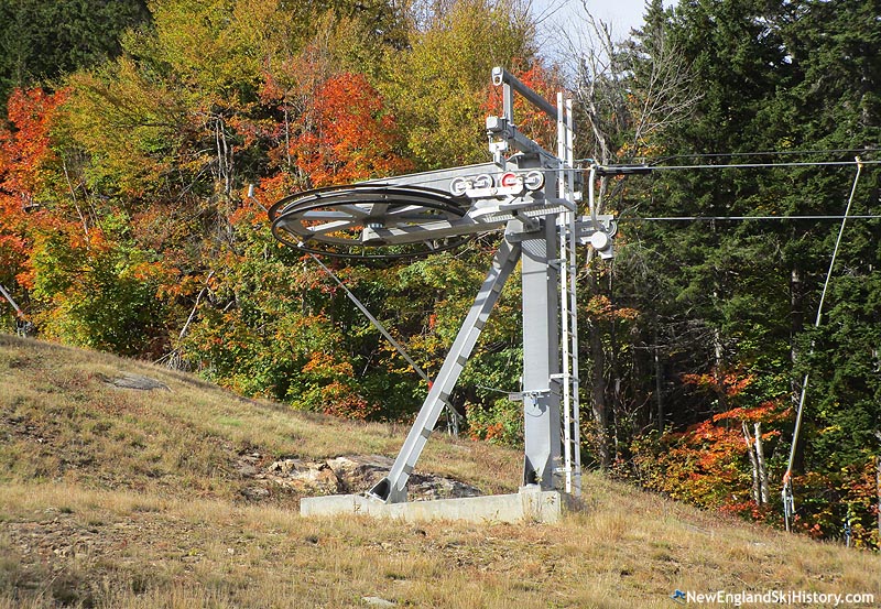 The top terminal (October 2023)