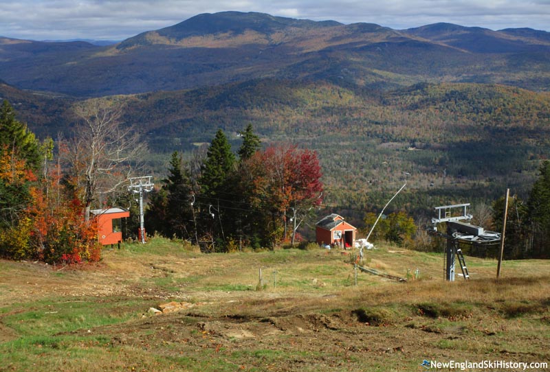 The top terminal (October 2023)