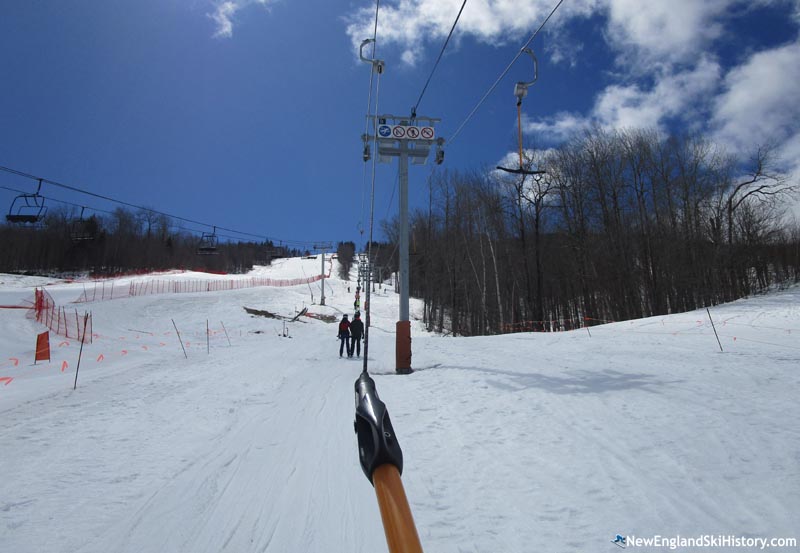 The lift line (March 2024)