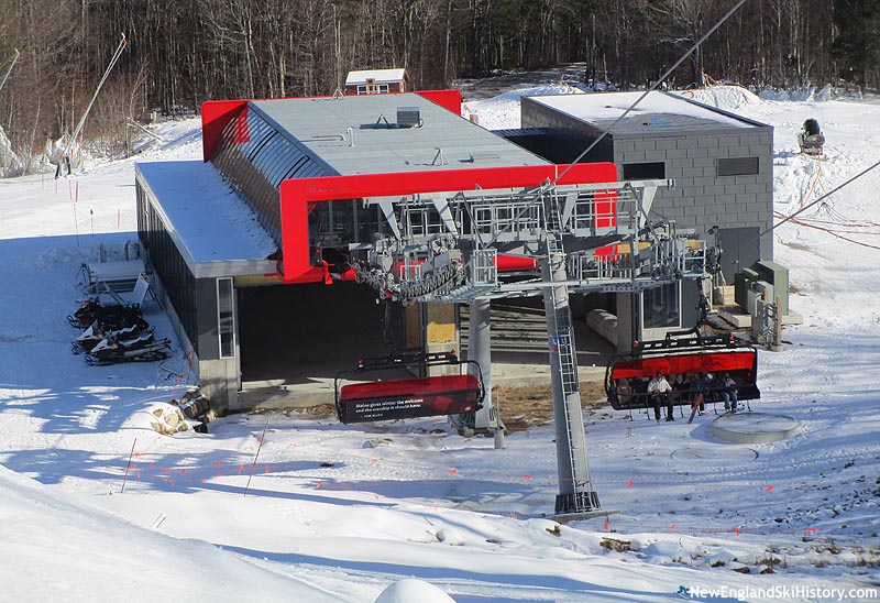 The base terminal (November 2023)