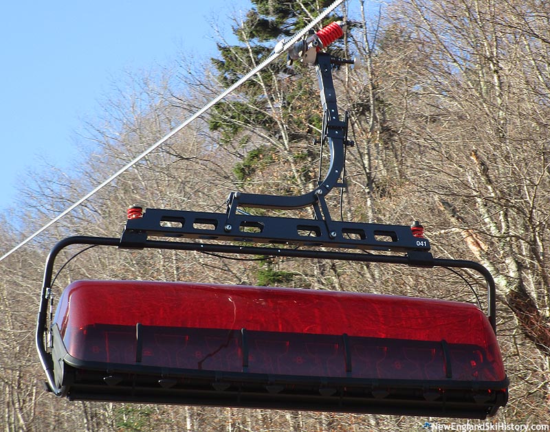 A chair (November 2023)