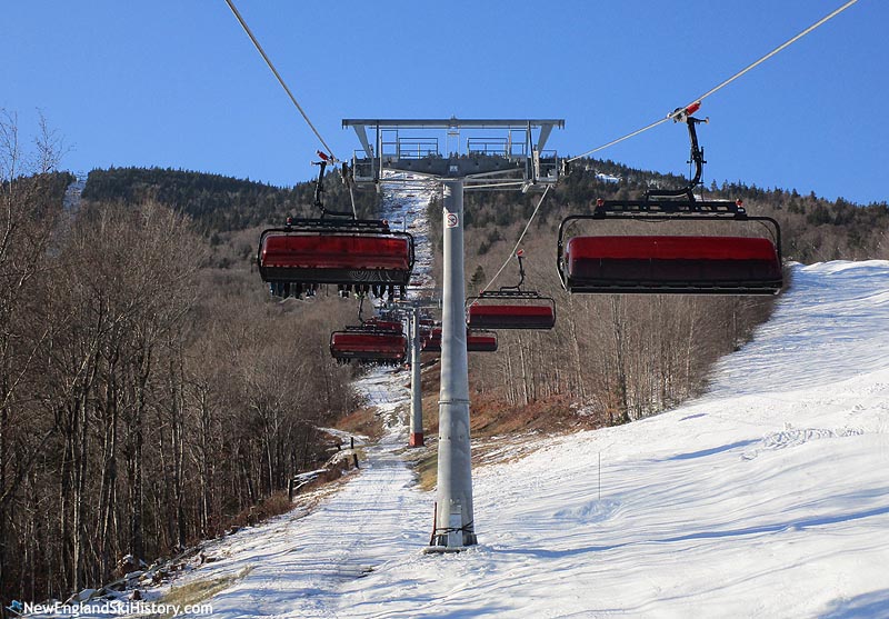 The lift line (November 2023)