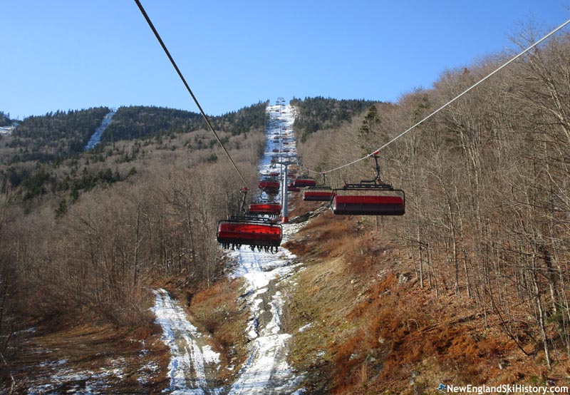 The lift line (November 2023)