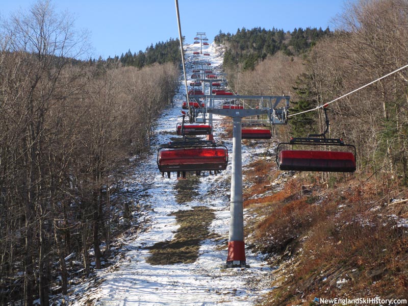The lift line (November 2023)