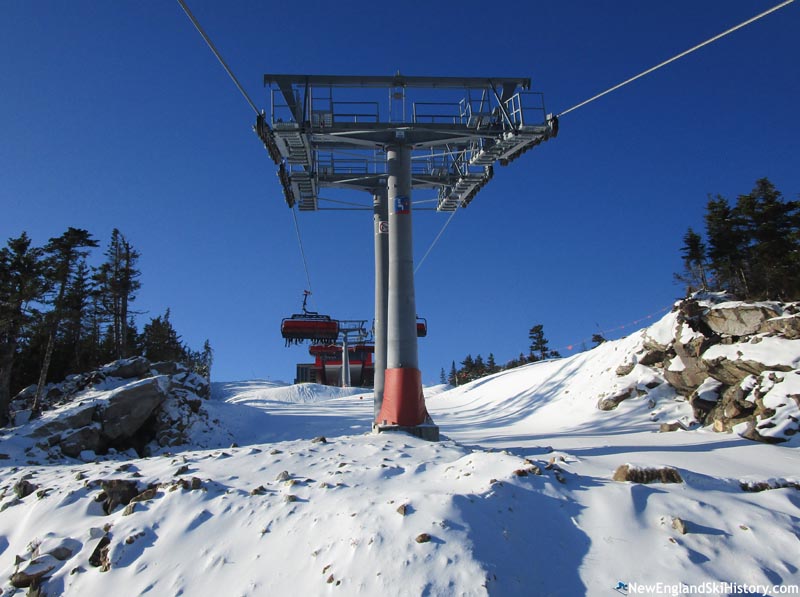 The lift line (November 2023)