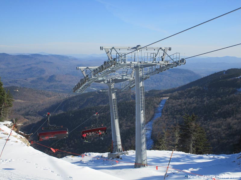 The lift line (November 2023)