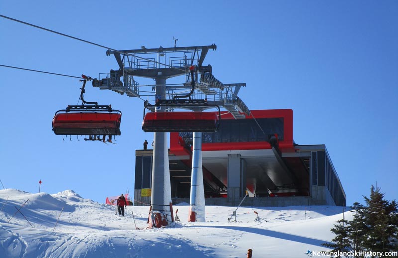 The lift line (November 2023)