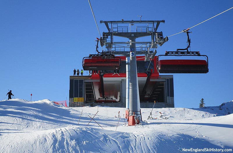 The lift line (November 2023)