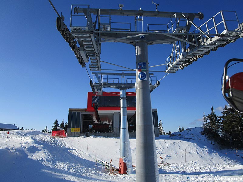 The lift line (November 2023)