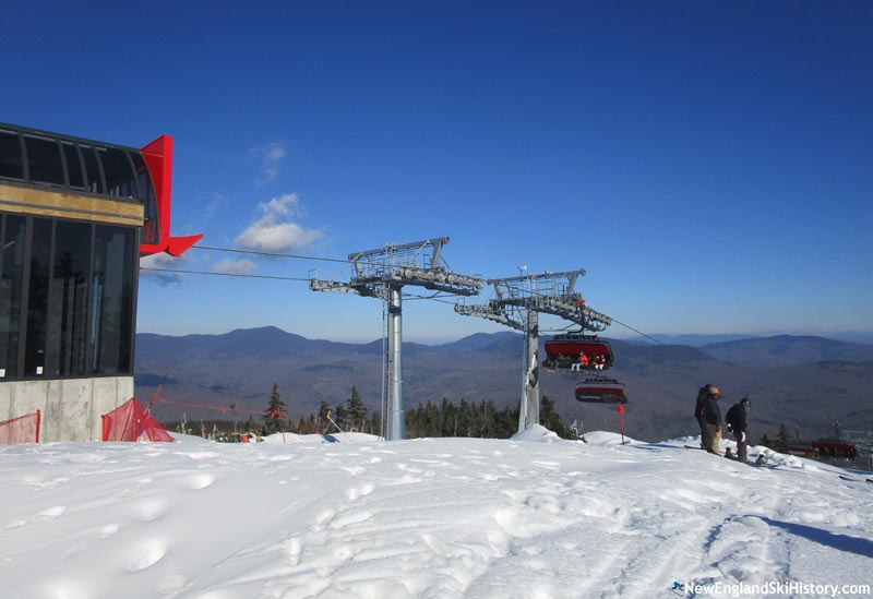 The lift line (November 2023)