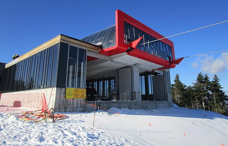 The top terminal (November 2023)