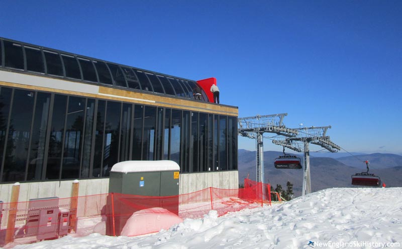 The top terminal (November 2023)