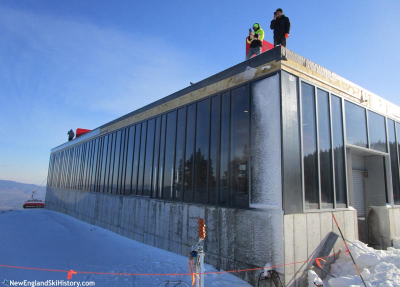 The top terminal (November 2023)