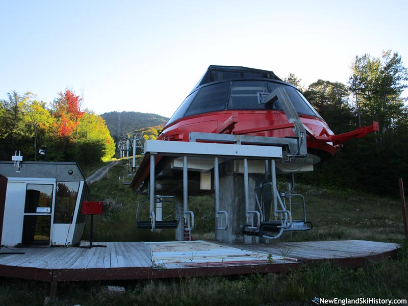 The base terminal (September 2021)