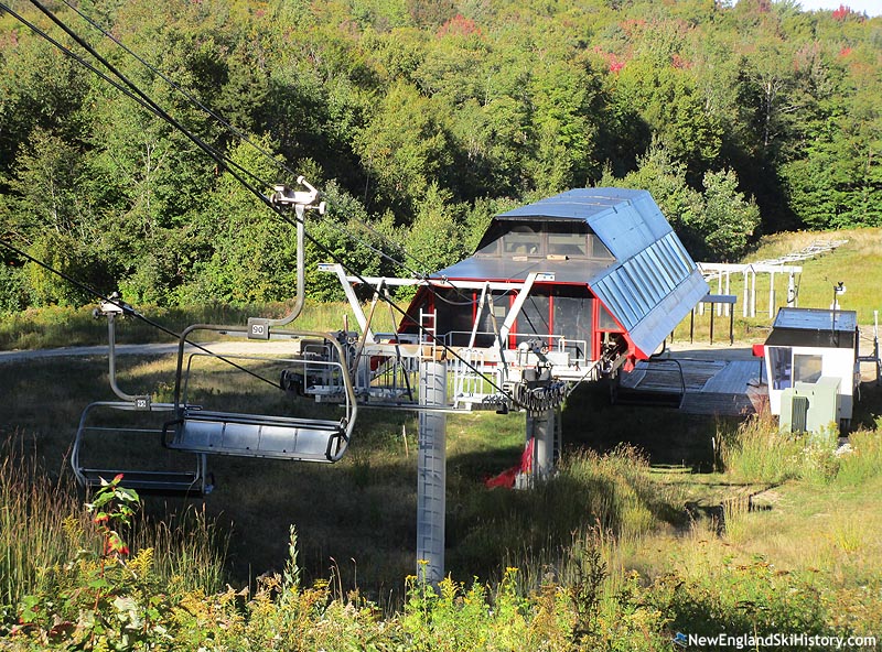 The base terminal (September 2021)