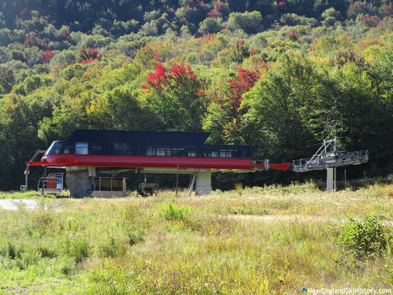 The base terminal (September 2021)