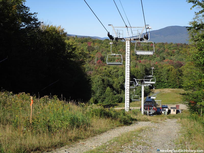 The lift line (September 2021)