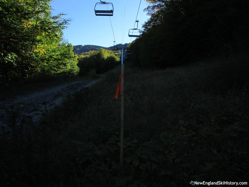 The lift line (September 2021)