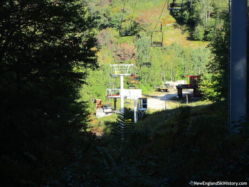 The lift line (September 2021)
