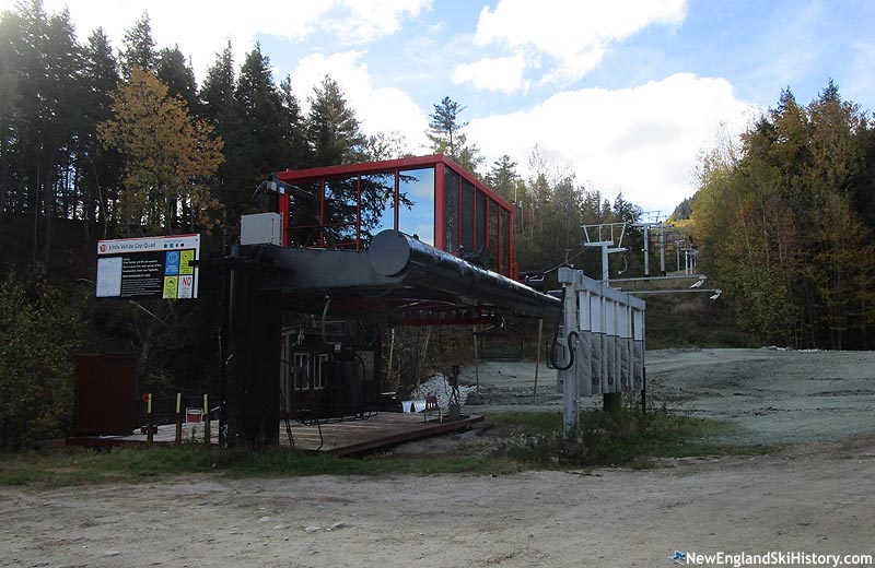 The base terminal (October 2023)