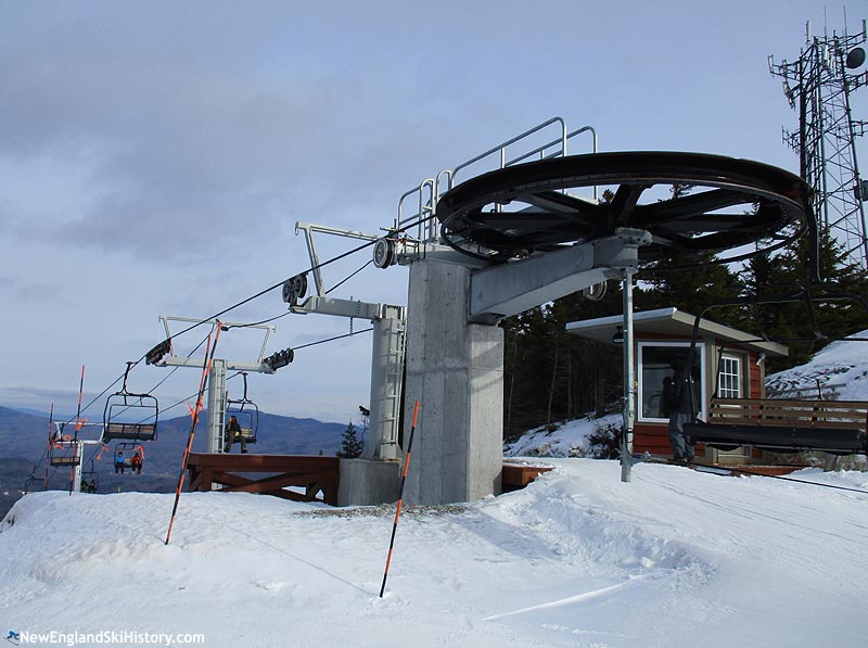 The top terminal (2017)