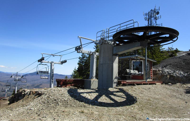 The top terminal (May 2023)