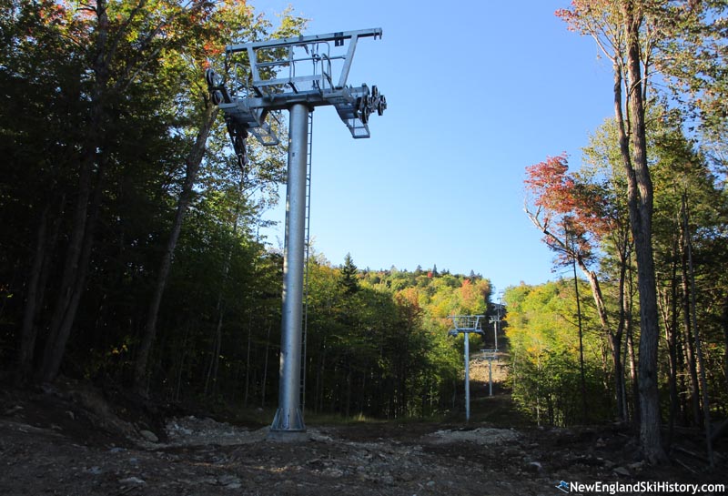 The lift line (September 2021)