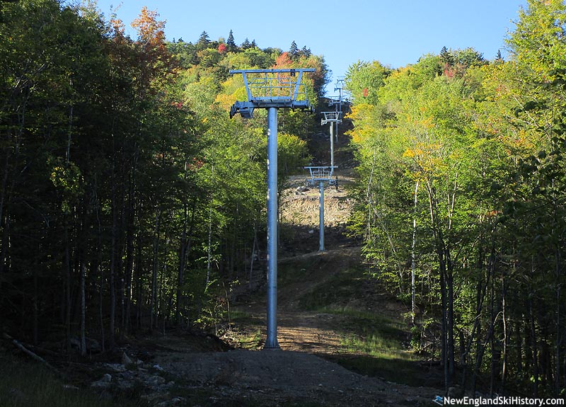 The lift line (September 2021)