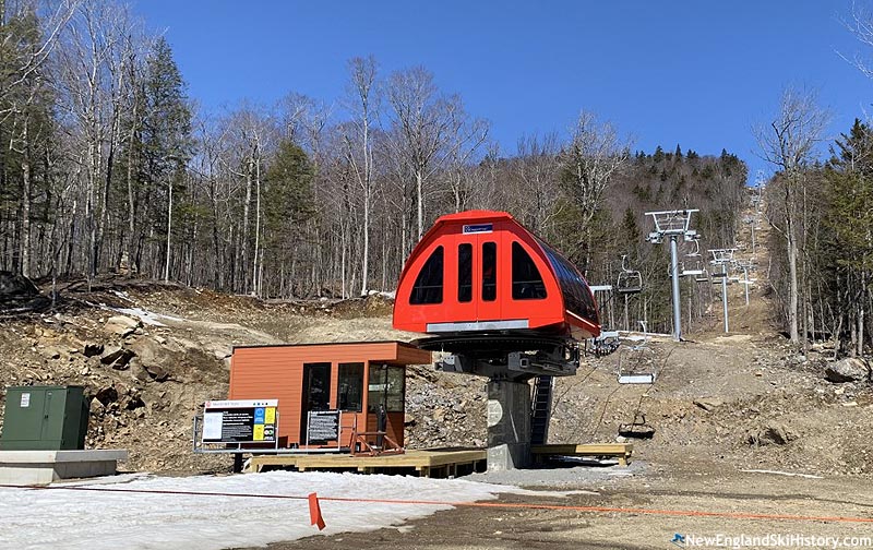 The base terminal (April 2022)