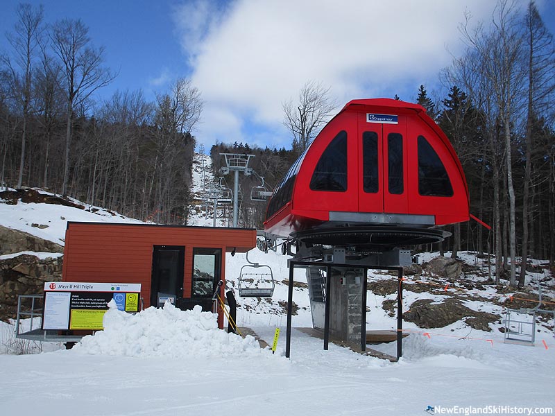 The base terminal (March 2024)