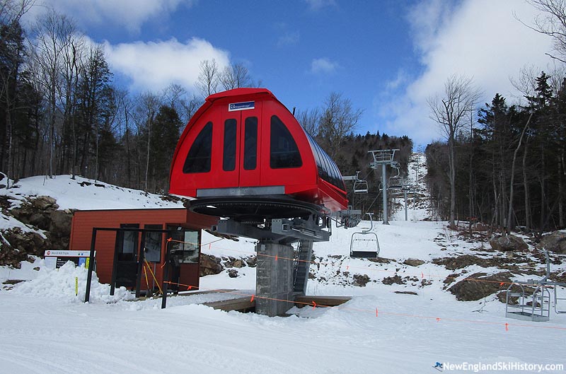 The base terminal (March 2024)