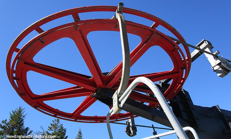 The top terminal (September 2021)