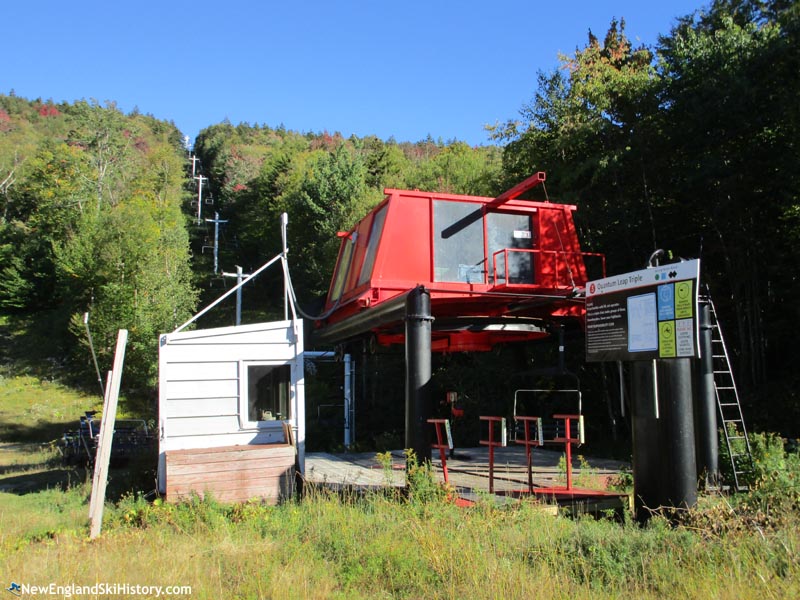 The base terminal (September 2021)