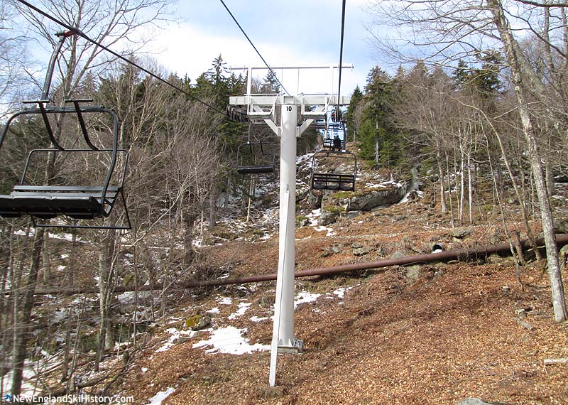 The lift line (2016)